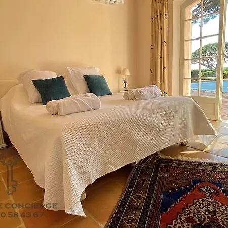 Isma: Vue Mer St Tropez Sainte-Maxime
