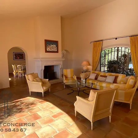 Isma: Vue Mer St Tropez 빌라 *