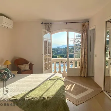 Isma: Vue Mer St Tropez Sainte-Maxime