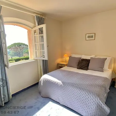 Vila Isma: Vue Mer St Tropez